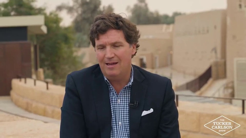 Trump: Tucker Carlson ‘Low IQ Person’