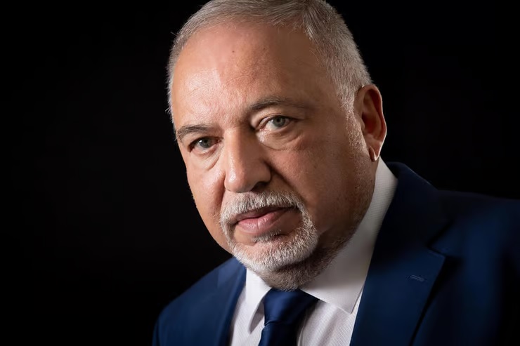 Lieberman Declares Bid for Premiership, Rules Out Coalition With Netanyahu or...