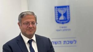 Ben Gvir Calls for ‘30 to 40’ Gaza Killings Each Night, Says Some Are ‘Not Worthy of Life’