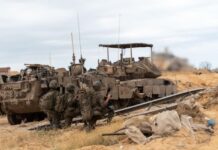 Report: IDF On Brink of Budget Crisis