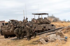 Report: IDF On Brink of Budget Crisis