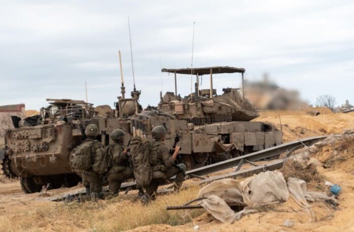 idf gaza