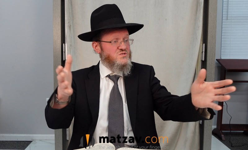 Watch: Rav Shmuel Zev Juravel on Parshas Emor