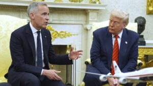 Trump Warns Canada Against Making Him ‘the Enemy’