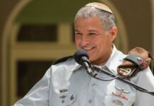 Shin Bet Chief David Zini Makes Secret Trip to Washington for ‘Sensitive’ Talks