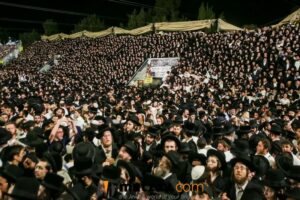 Tensions Mount Over Meron Lag BaOmer Gathering as Restrictions Clash With Public Demand Image