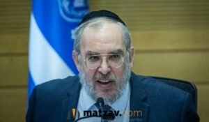 ANALYSIS: Earthquake in Degel HaTorah – Will Its Political Direction Change?