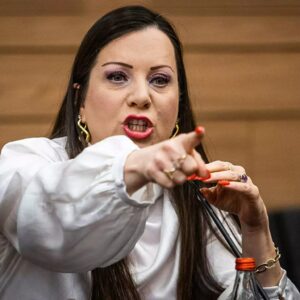 Likud MK Tally Gotliv Says She Would Consider Leaving Party: “I Will Not Agree to Be a Doormat”