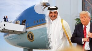 Trump to Fly $400M Qatar-Donated Jet to Ireland Despite Lingering Security Questions