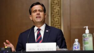 C.I.A. Chief Delivered Bleak Assessment of Russia’s War in Secretive Moscow Visit