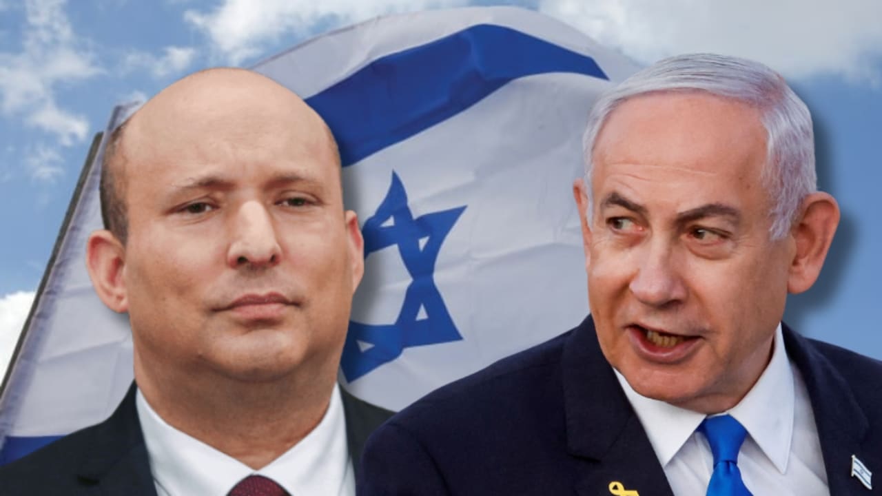 Netanyahu Publicized Secret UAE Visit Over Concerns About Bennett Meeting