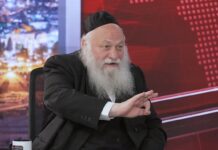 Chareidi Infighting Erupts: Goldknopf Blasts Deri’s Draft-Arrest Plan as Shas Fires Back
