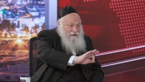 Agudas Yisroel Pushes Back Against Election Tracking Ban: “We Invented This System More Than 40 Years Ago”