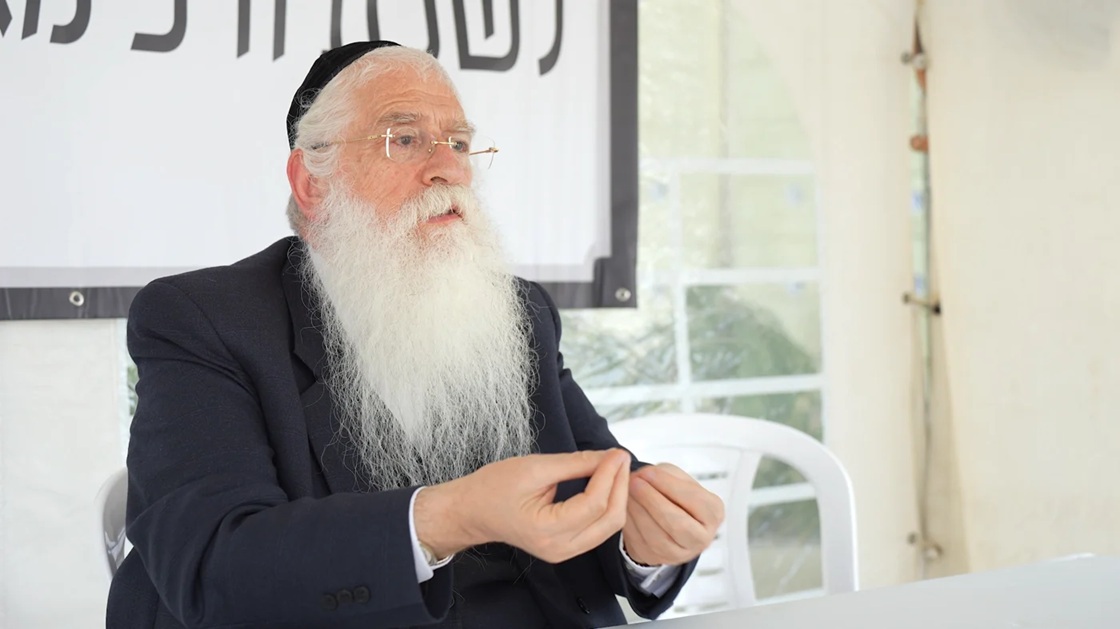 Porush Issues Blistering Warning to Attorney General Over Yeshiva Student...