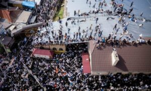 Uman Travel Crisis: Scores of Flights Still Await Takeoff Approval as Rosh Hashanah Rush Nears