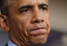 Obama Mocks Trump’s Gold White House Makeover
