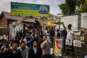 Breslover Rabbanim Issue Urgent Warning: Don’t Register With IDF Just to Get to Uman