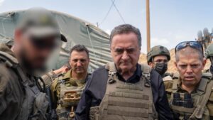 Katz Declares IDF Staying Put: ‘We Will Not Withdraw’ From Security Zones in Lebanon, Syria, or Gaza