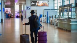 Suitcases Bearing Ben Gurion Airport Tags Mysteriously Turn Up at Cyprus Flea Market