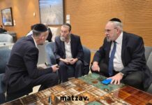 Major Shakeup Under Consideration in Degel HaTorah: Gafni and Maklev Could Be Replaced