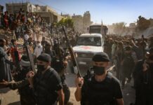 Gaza Plan Overhauled: Hamas to Be Ordered to Surrender All Weapons at Once