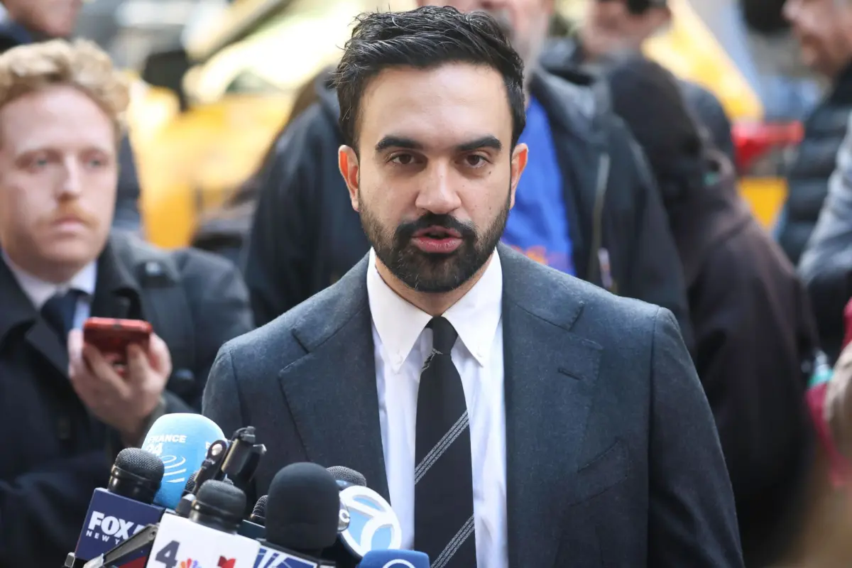 Zohran Mamdani: ‘I View ICE Actions to Be Cruel and Inhumane’