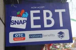 House Bill Would Stop SNAP Benefits in Restaurants