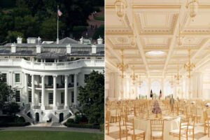 GOP Offers $1B for White House Security, Sparking Dispute Over Ballroom Image