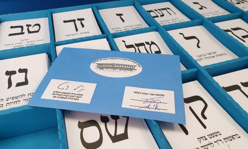 Pollster Predicts Chareidim Will Turn Out in Force Despite Anger at Political...