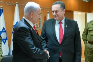 Late-Night Likud Shakeup: Netanyahu to Reserve Spots for Three Senior Ministers