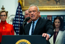 RFK Jr. Aims To Close Loophole That Allows New Chemicals In Food Supply