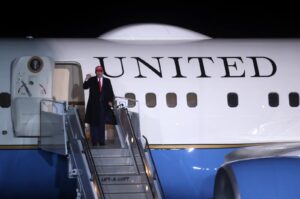 Report: US Officials Questioned Israeli Intelligence Behind Trump’s Clandestine Flight