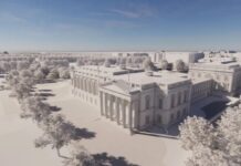 Ballooning Price Tag Sparks New Fight Over Trump’s White House Ballroom Project