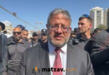 Ben Gvir’s Har Habayis Visits Raise Questions as He Courts Chareidi Voters