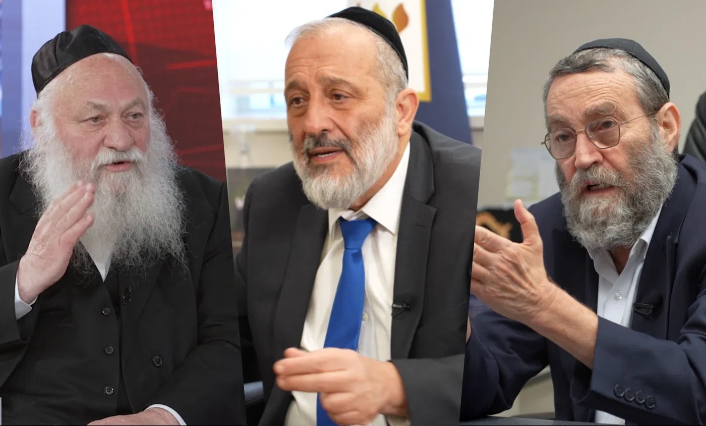 Sources Claim “Coordinated Drama” Between Netanyahu and Charedi Parties Amid...