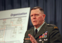 Ex-General Declares: Trump Must ‘Accept the Reality’ That There is No Iran Deal on the Horizon