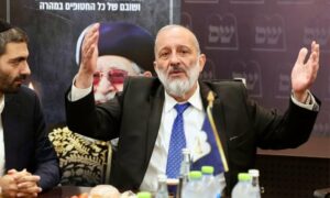 Shas Erupts Over Cancellation of Rav Ovadia Yosef Memorial Day: ‘We Will Not Allow His Memory to Be Harmed’