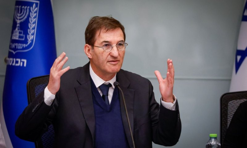 Bismuth Blasts IDF Chief Over Last-Minute Opposition to Torah Students Bill:...