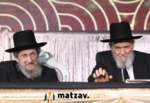 Rav Dov Landau, Rav Moshe Hillel Hirsch Issue Sharp Letter Against Musical Selichos Events