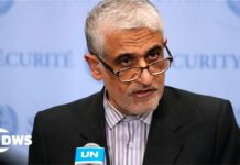 Iranian Official Defies Purported Message from Cardboard Khamenei, Says Strait of Hormuz Open