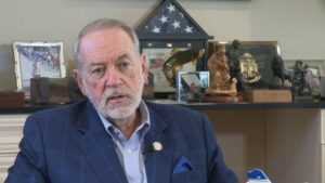 Huckabee: Settler Siege of Homes in West Bank a ‘Horrific Act of Terror’