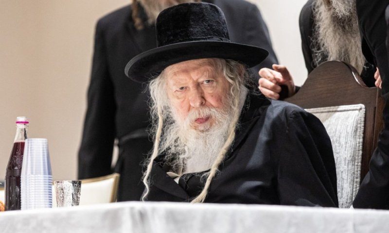 Gerer Rebbe to Undergo Medical Procedure