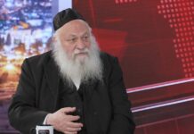 Gerer Rebbe Signals Goldknopf Will Remain Chassidus’ Knesset Representative