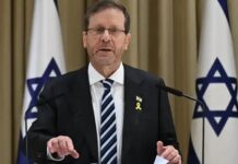 Herzog Responds To Trump: Netanyahu Pardon Bound By Israeli Law