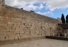 Access Restrictions at the Kosel: Main Routes to Be Closed Before Shabbos