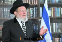 Chief Rabbi Demands IDF Drop Proceedings Against Givati Soldiers: ‘What Happened to the Rights of the Religious Soldier?’