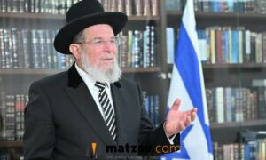 Chief Rabbi Demands IDF Drop Proceedings Against Givati Soldiers: ‘What Happened to the Rights of the Religious Soldier?’