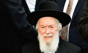No Meron This Year: Rav Yitzchok Zilberstein Says “Rashbi Can Come to Us” Image