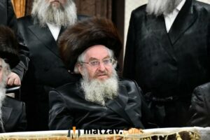 Historic First in Stolin: Rosh Hashanah Aliyos to Be Sold Through Digital Auction