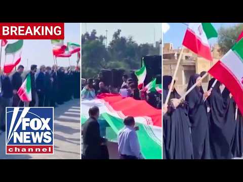 Iran Calls for Human Chains to Protect Power Plants as Trump’s Deadline Nears